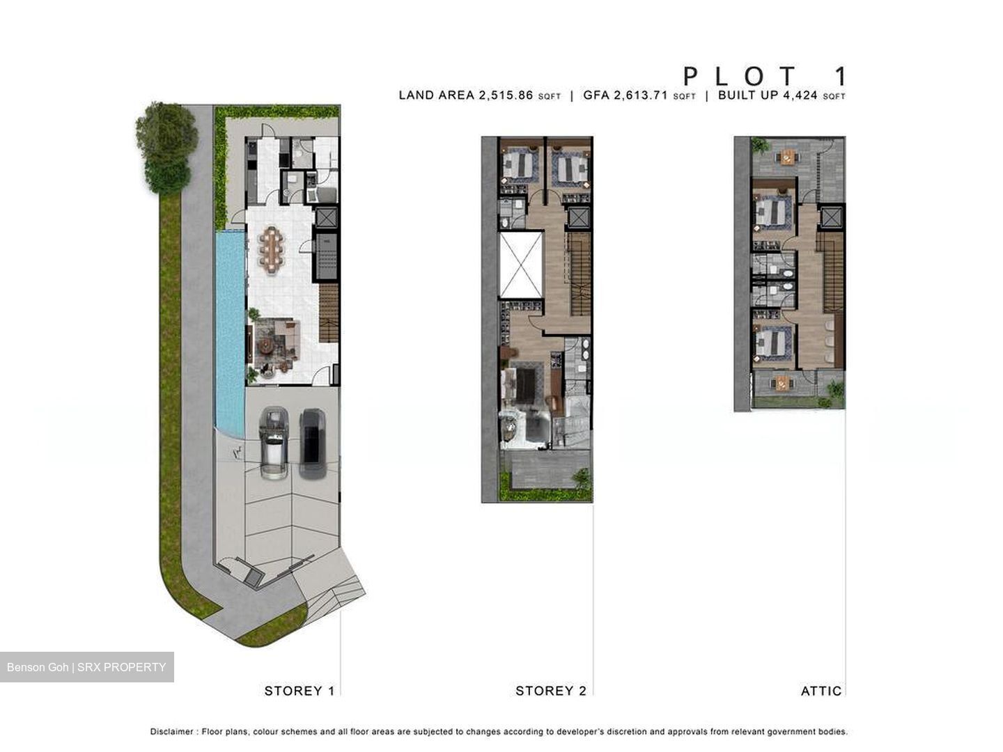 Maju Avenue (D19), Terrace #524591921
